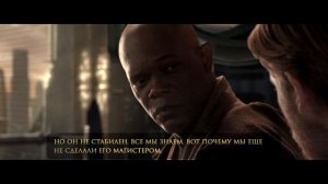 Почему Мейс Винду НЕ ДОВЕРЯЛ Энакину Скайуокеру и не взял его на бой с Палпатином? | ТВ ЗВ Starwars