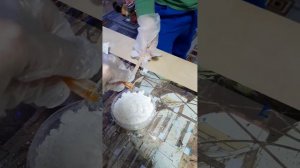 Большой набор для опытов. Часть 1.  Ньютоновская жидкость.