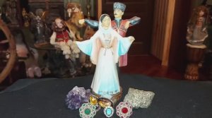 ДЕНЕЖНАЯ КУКЛА НАЧИ.  АНДИЙСКИЙ РИТУАЛ. СИЛЬНО. ДЛЯ ВСЕХ.  ВЕДЬМИНА ИЗБА  ▶️  ИНГА   ХОСРОЕВА