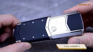 копия vertu signature s design финская обзор