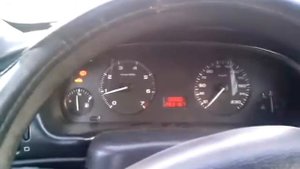 Новый датчик холостого хода на Peugeot 406 "Stylish Frenchman"