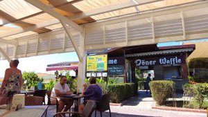 Adalya Resort & Spa 5* SIDE Türkei #side #evrenseki #türkei