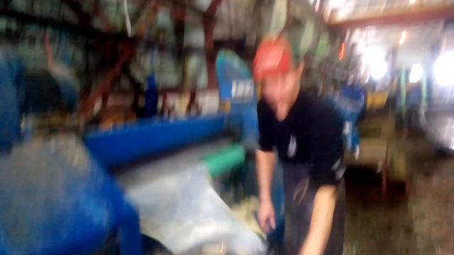 Мездрение аппаратчик видео шкура смотреть онлайн