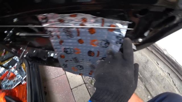 ПОЛНАЯ ШУМОИЗОЛЯЦИЯ ПРИОРЫ своими руками за 45.000 РУБ. Есть ли эффект? смотреть онлайн