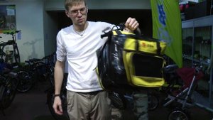Велоштаны для походов из ПВХ