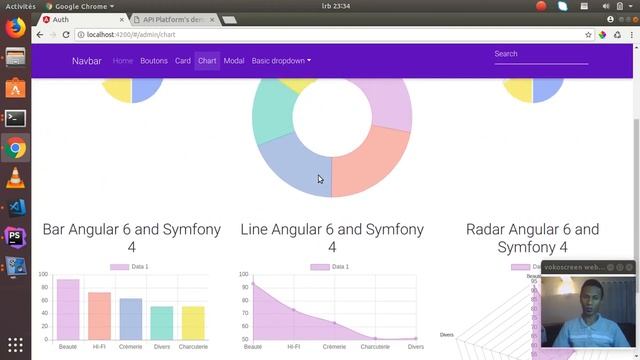 Symfony 4 et angular 6 смотреть онлайн