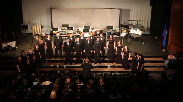 Eastern Chamber Singers - Amor Vittorioso смотреть онлайн