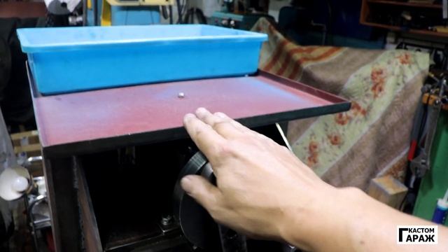 Долбежный станок своими руками Эпизод 2 смотреть онлайн