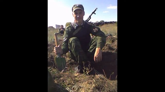 Служба во внутренних войсках. Комендантская рота вч 7405