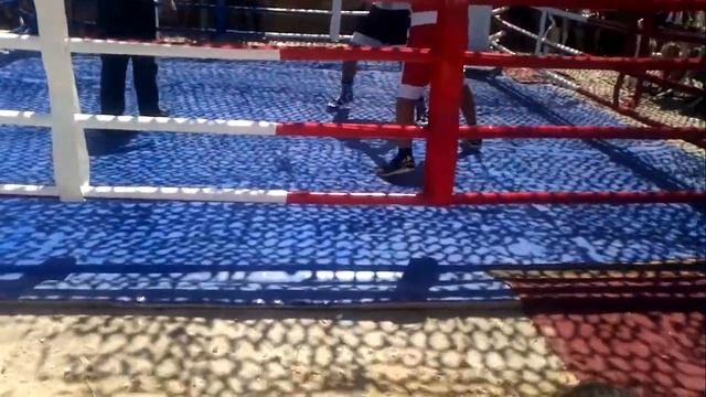 Крым 2013. Бокс смотреть онлайн