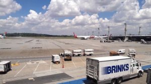 Guarulhos International Airport - GRU