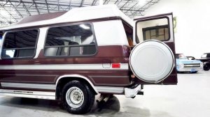 1987 Chevrolet G20 Sports Van (141K Miles)