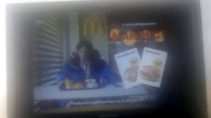 сравнение рекламы Макдоналдс вкусно и точка макфест бигфет жених