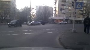 Краш-тест Паджеро спорт