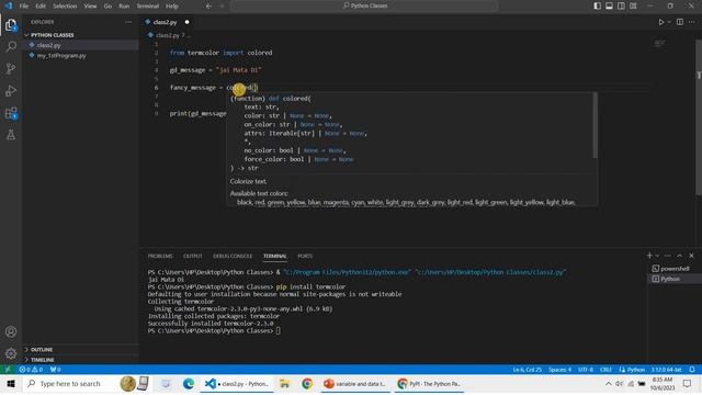 Pip Install in Python: A Step-by-Step Tutorial with package installation example for beginners