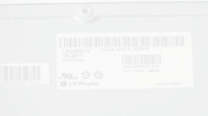 LM238WF2-SSK1 23.8" a-Si TFT-LCD Panel for Display