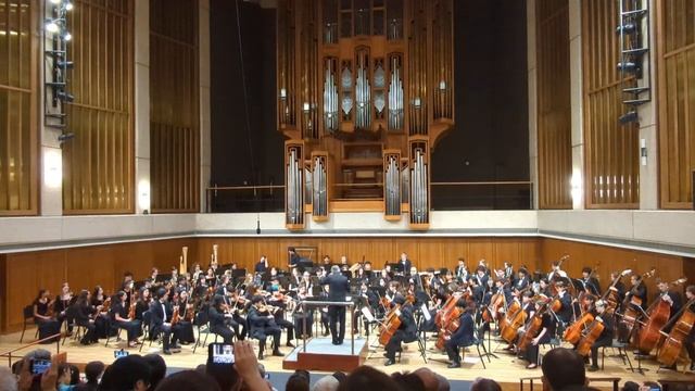 AYO Russian Easter Overture by Nikolai Rimsky-Korsakoff смотреть онлайн