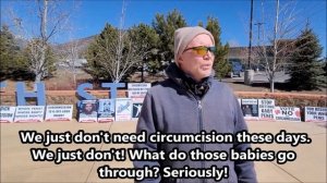 John Dobbs on Circumcision