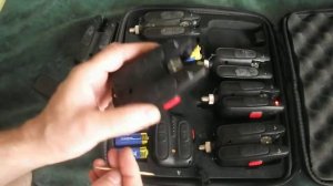 Сигнализаторы поклевки  6+1 World4Carp WC310