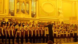 Сен-Санс "Ave Maria"