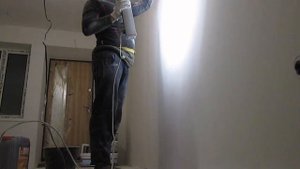 ЗАТИРКА ШПАТЛЕВКИ ПОД ПОКРАСКУ