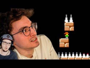 Самая БЕСЯЧАЯ ИГРА в которую я играл.. ► Брайн Мапс | Реакция