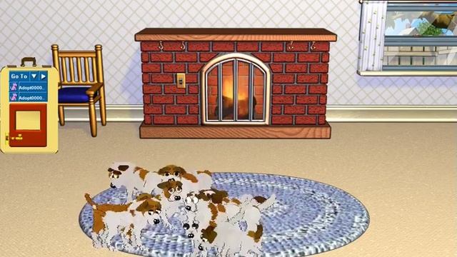 Dogz 5 Pound | Labrador x St Bernard 1 x Jack Russell 00001 (Petz 5 Game) смотреть онлайн