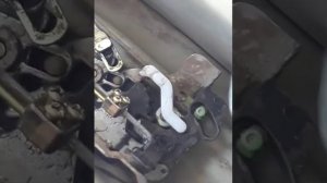установка центрального замка  Kia picanto 2010 bos mini