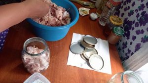 Тушонка без автоклава??Танюшкины вкусняшки