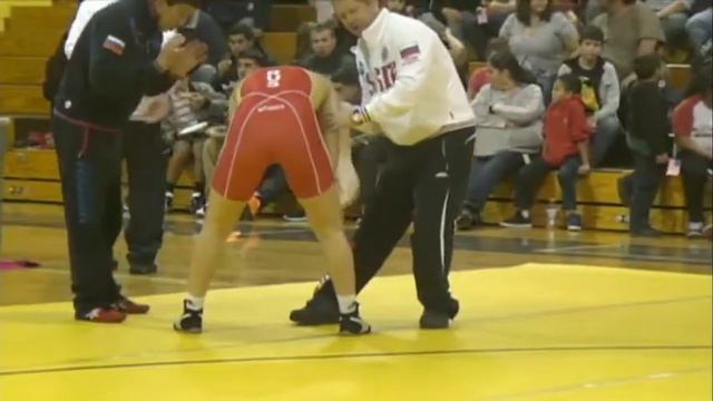 WM 67 KG - Randi Miller USA vs Darima Sangeeva Russia смотреть онлайн