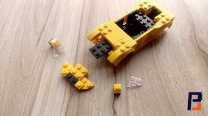 Lego Nissan Silvia S14 With Instruction