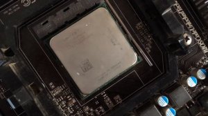 Ремонт ПК работяги.  Замена материнской платы AM3 на AM3+. Будни Тыж-Программиста #03