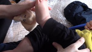 Распаковка реборна/Reborn baby box opening/Liam by Bonnie Brown