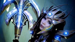 Топ-7 косплеев из World of Warcraft на Blizzcon