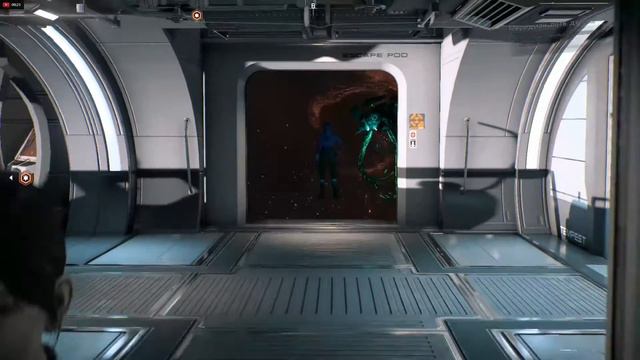 Mass Effect: Andromeda. Пиби в космосе... смотреть онлайн