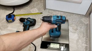 Краткий обзор Mijiang ddf 487 (клон Makita 487) и небольшое сравнение с DrillPro