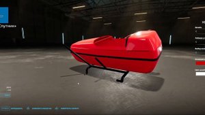 Farming Simulator 22. ИЖ Планета 5 - Обзор мода (мой конверт)