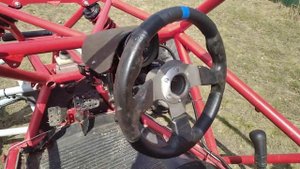 Багги из Оки Клещь