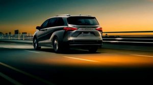Toyota Sienna 2024 Hybrid EXTERIOR & INTERIOR With Luxurious Features