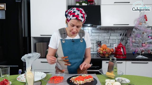 Салат за 10 минут гости на пороге МОЯ НОВИНКА - бюджетный рецепт из обычных продуктов!