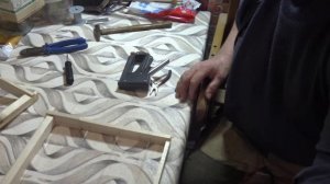 Натяжка проволоки без кондуктора