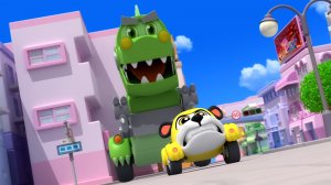 Врумиз, 3 сезон, 7 серия