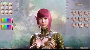 ArcheAge создание персонажа