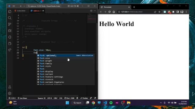 5 Advanced CSS Tricks to Make Your Site Look Better in Any Browser