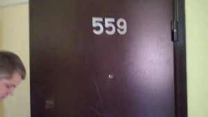 Входная дверь царапины на двери Часть 1