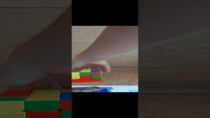 сбор кубика рубика 3x3 честный метод