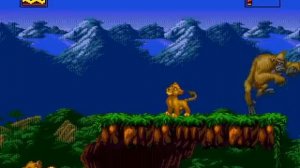 Mega Drive Longplay [006] The Lion King