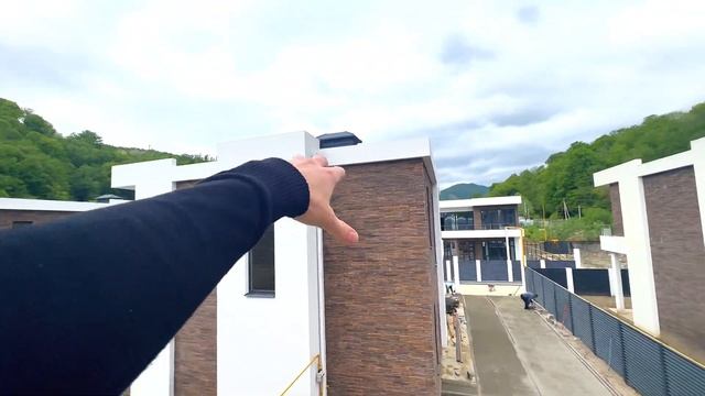 Коттедж в кп Дагомыса, просторный дом с участком. смотреть онлайн