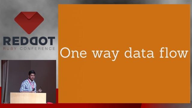 RedDotRuby 2015 - Rethinking the View using React.js by Prathamesh Sonpatki смотреть онлайн