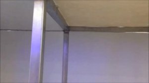 Изготовление тумбы под морской аквариум